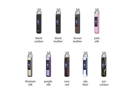 Oxva XLIM PRO 3 Kit E-Zigarette Komplettset von Oxva