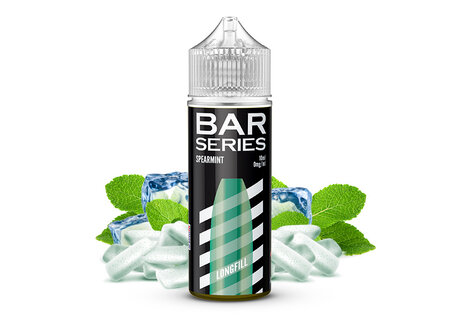 BAR SERIES Spearmint Aroma von BAR SERIES - Aroma zum Liquid Mischen mit einer Base