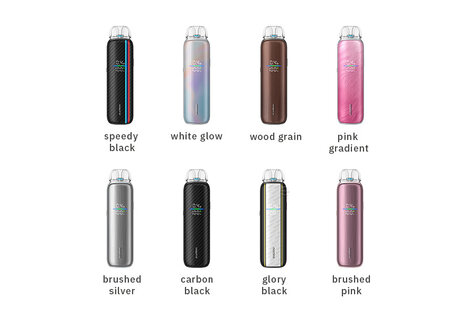 Aspire Pixo Max E-Zigarette Komplettset von Aspire