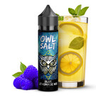 OWL Salt  Blue Lemonade Mix
