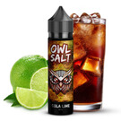 OWL Salt  Cola Lime