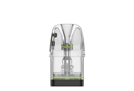 Uwell Caliburn GPP Alpha Pod (3 Stück) Clearomizer von Uwell