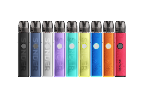 GeekVape Sonder Q3 Pod Kit E-Zigarette Komplettset von GeekVape