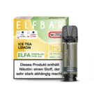 Elfbar Ice Tea Lemon Elfa CP Pod(2 Pods mit 2ml Liquid)