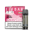 Elfbar Triple Berries Elfa CP Pod(2 Pods mit 2ml Liquid)