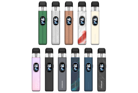Vaporesso XROS 6 Pod-Kit E-Zigarette Komplettset von Vaporesso