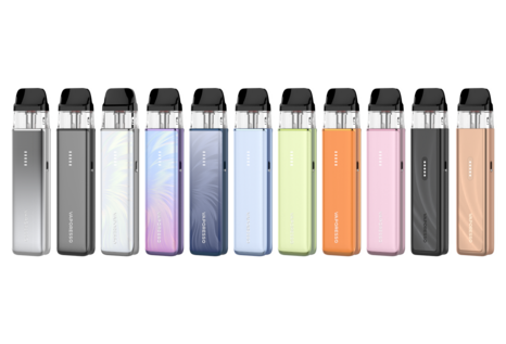 Vaporesso XROS 6 Mini Pod-Kit E-Zigarette Komplettset von Vaporesso