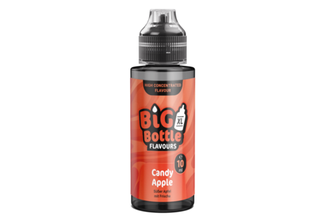 Big Bottle Flavours Candy Apple Aroma von Big Bottle Flavours - Aroma zum Liquid Mischen mit einer Base