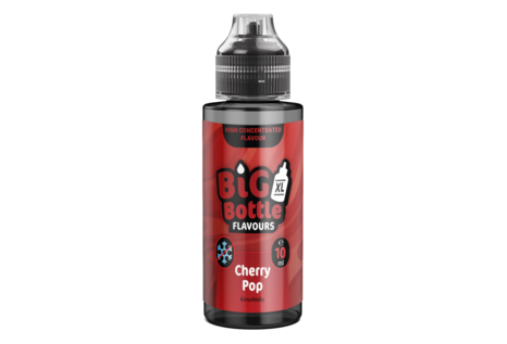 Big Bottle Flavours Cherry Pop Aroma von Big Bottle Flavours - Aroma zum Liquid Mischen mit einer Base