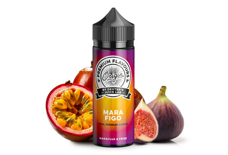 Dexter's Juice Lab MARAFIGO Aroma von Dexter's Juice Lab - Aroma zum Liquid Mischen mit einer Base