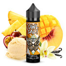 OWL Salt  Tropical Vanilla Ice