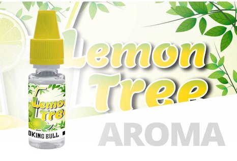 Lemon Tree - Aroma von Smoking Bull - Dann lieber dampfen