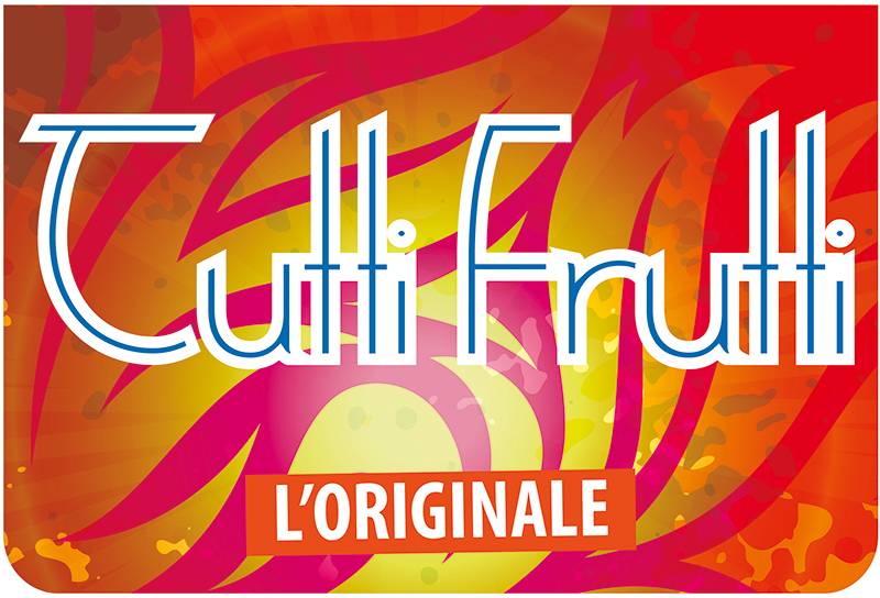 Jeden Tag ein anderes Aroma - Tutti Frutti von FlavourArt
