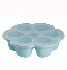Béaba + Multi porties siliconen blauw