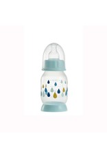 Béaba + Zuigfles Ronde Bodem Rainbow 120ml