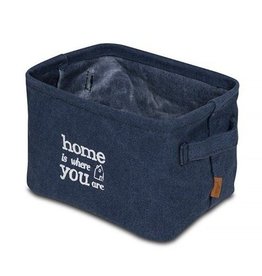 Jollein + Mandje stonewashed