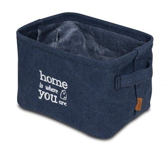 Jollein + Mandje stonewashed