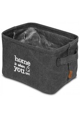 Jollein + Mandje stonewashed