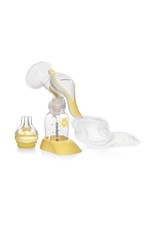 Medela + Harmony Pump & Feed