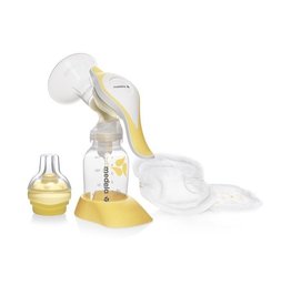 Medela + Harmony Pump & Feed