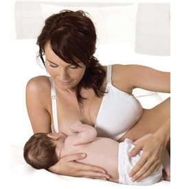 Carriwell - Seamless Nursing Bra