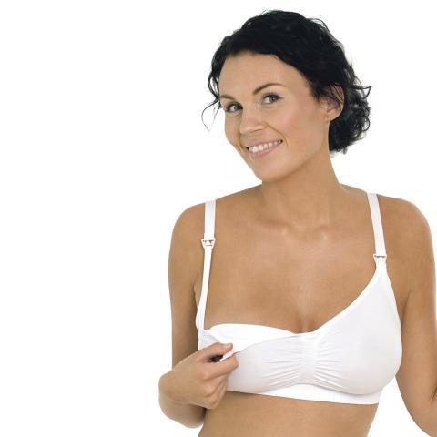 Carriwell - Seamless Nursing Bra