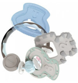 Infantino + Slide Chew Teether Keys