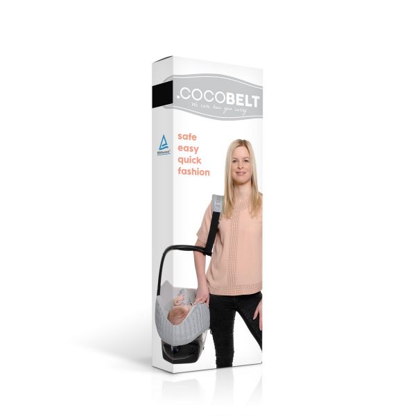 Cocobelt + Cocobelt Riem