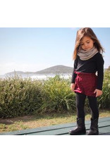 Beau Hudson + Husky Scarf