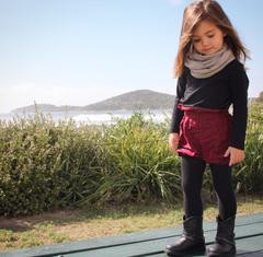 Beau Hudson + Husky Scarf