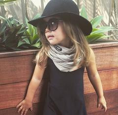 Beau Hudson + Husky Scarf