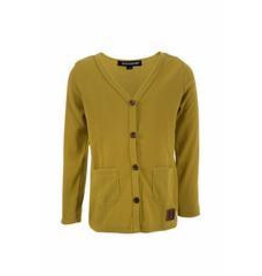 Beau Hudson ° Cardigan - Signature Range Mustard