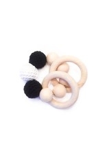 Nuki Nuby + Nuki Nuby - Bijtring / Rammelaar