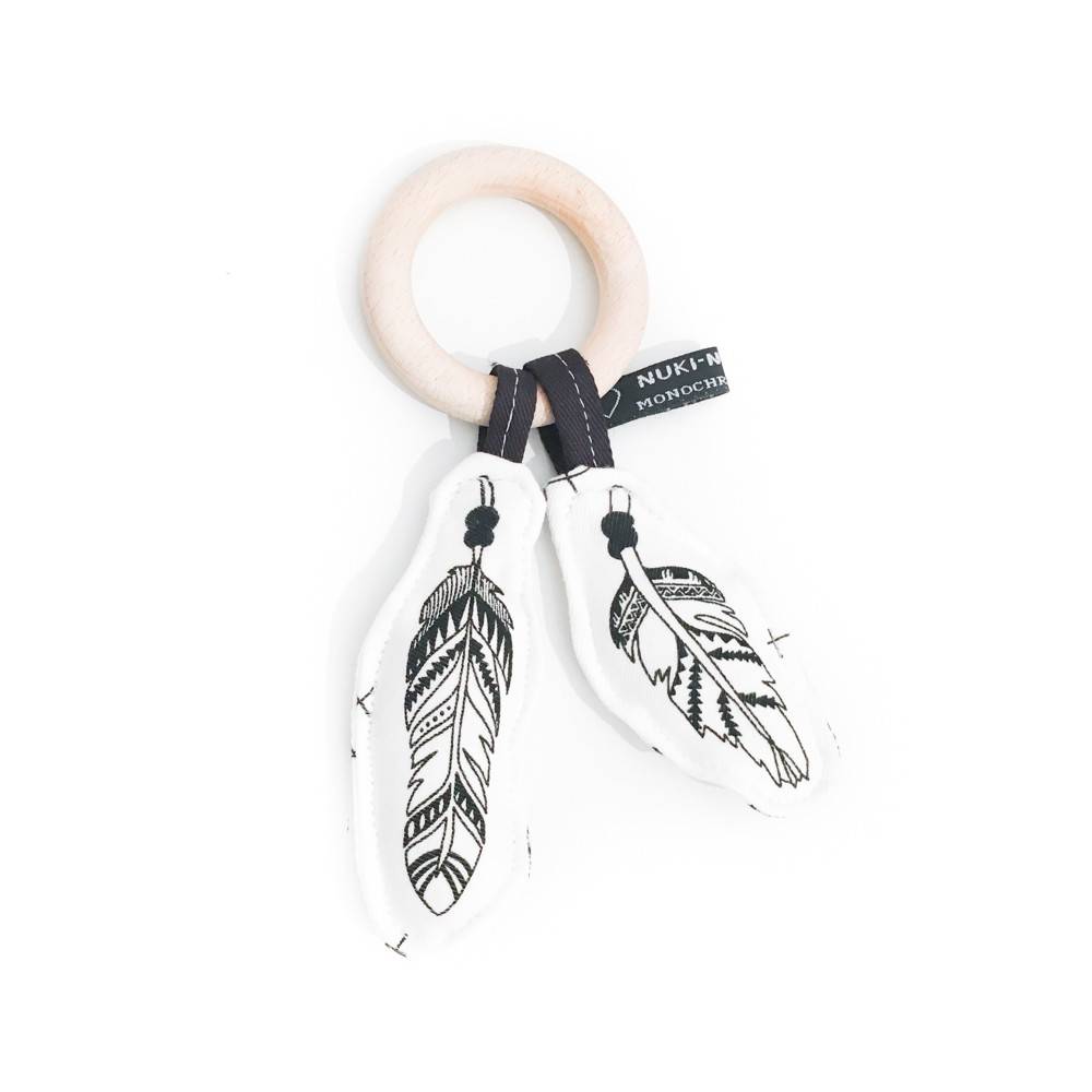 + Nuki Nuby - Bijtring