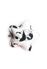 Nuki Nuby + Nuki Nuby - Rammelaar / Panda