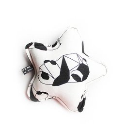 Nuki Nuby + Nuki Nuby - Rammelaar / Panda