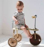 House of Jamie - Summer button suit