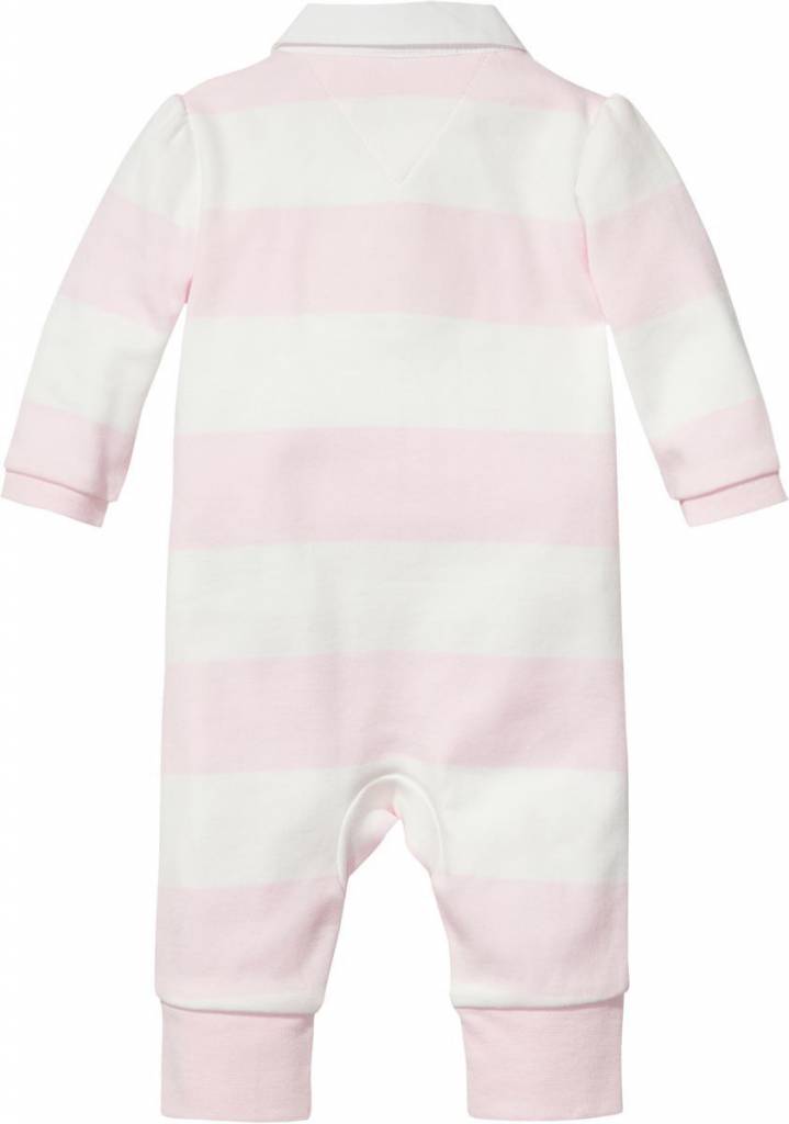 Tommy Hilfiger ° Rugby Baby Girl Coverall