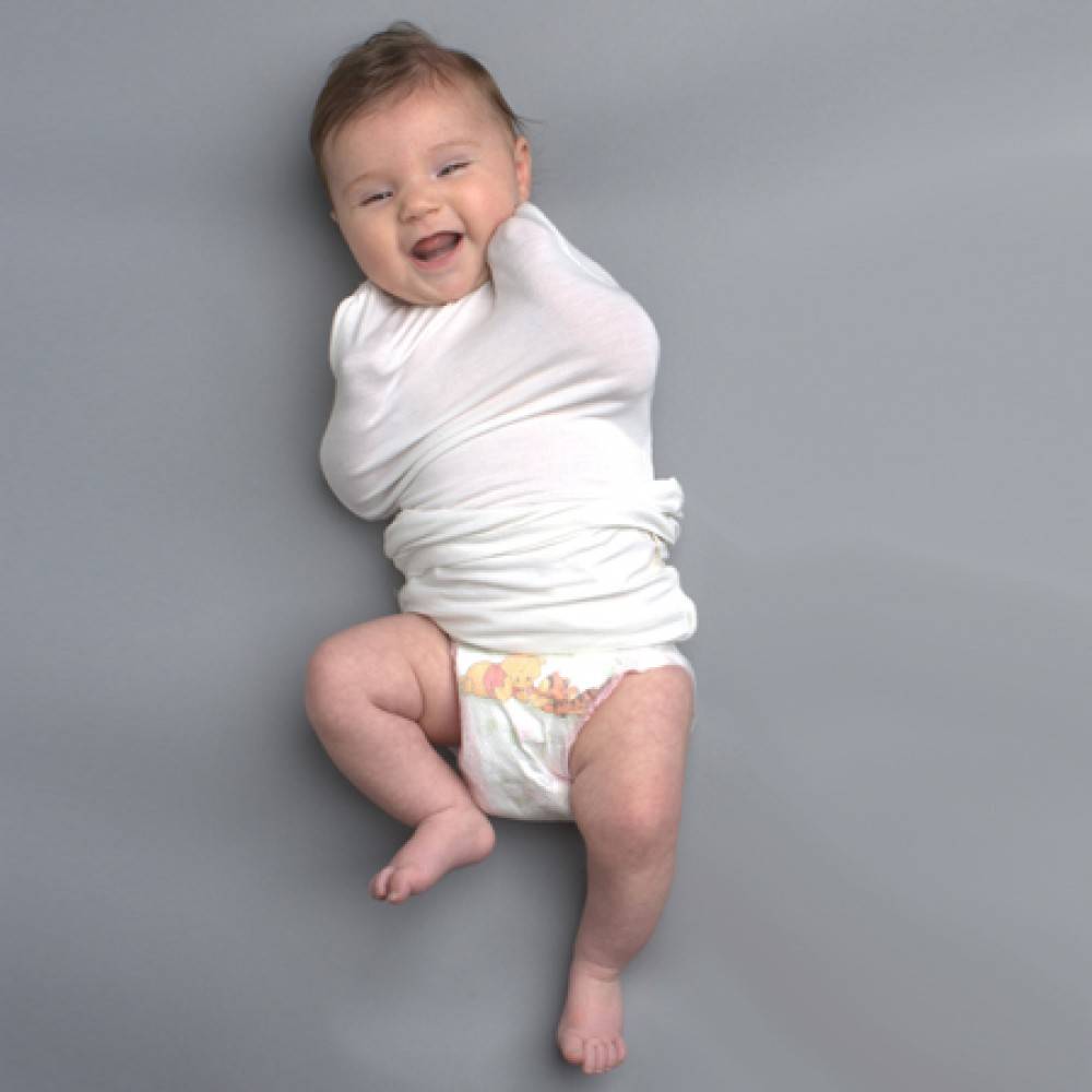 ErgoPouch + ErgoCocoon Air Swaddle 0-3m