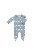 Fresk + Pyjama met voetjes