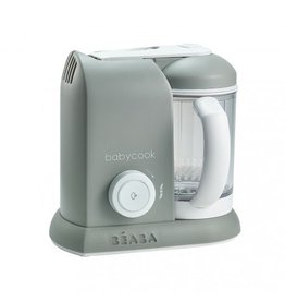Béaba + Babycook Solo grijs