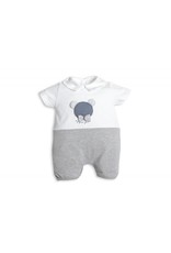 First Collection - Short Combi Knitted Teddy