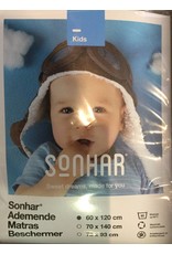 Sonhar + Sonhar Ademende Matras Beschermer