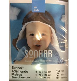 Sonhar + Sonhar Ademende Matras Beschermer