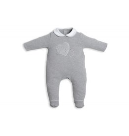 First Collection - Combi 2 Heart & Swarovski hart