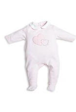 First Collection - Combi 2 Heart & Swarovski hart