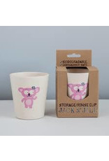 Jack n' Jill + Bio Rinse beker