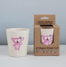 Jack n' Jill + Bio Rinse beker