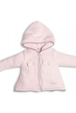 First Collection Knitted & Lined Jacket Hood Casano