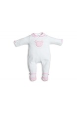First Collection Combi Knitted Teddy On Front